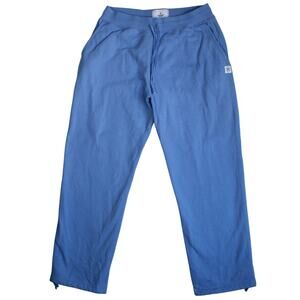 Reigning Champ Sweatpants Mens XL Blue Heavyweight Lounge Casual Drawstring